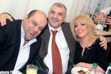 Свадьба сына певицы Эльзы Сейиджахан превратилась в настоящий гала-концерт (фотосессия)